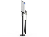Blink 6 Series 18 ft 7.2 kW at 240 Vac 6.24 kW at 208 Vac Hardwired EV Charging Station with Cable.